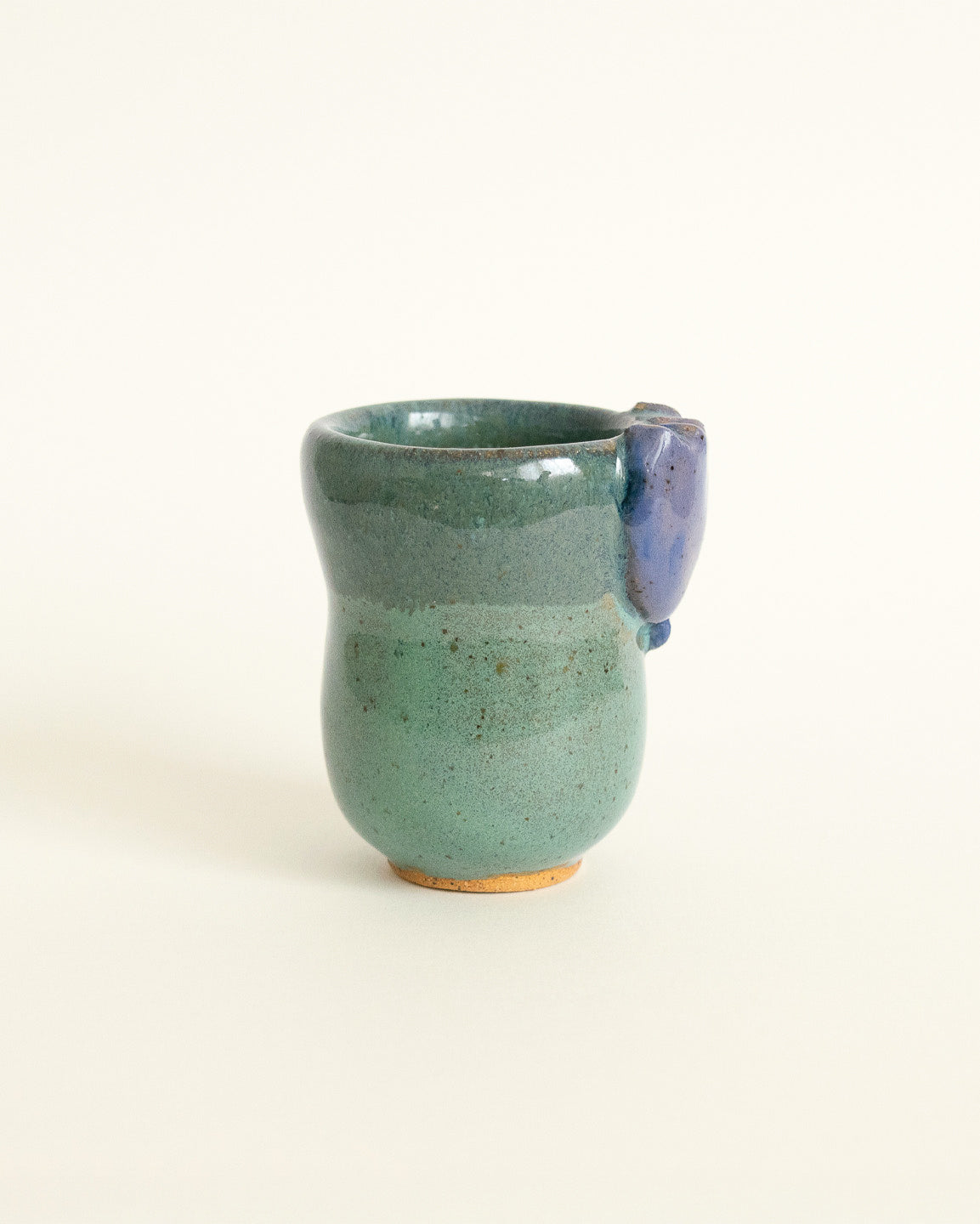Blueberry Sake Cup