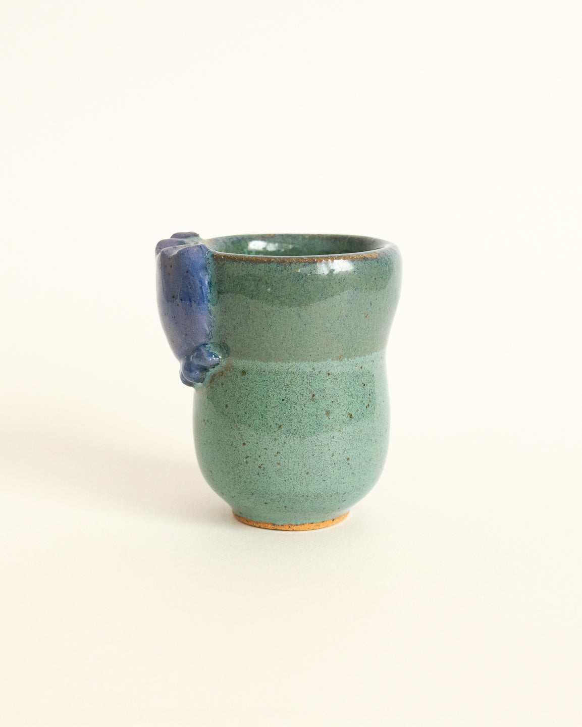 Blueberry Sake Cup