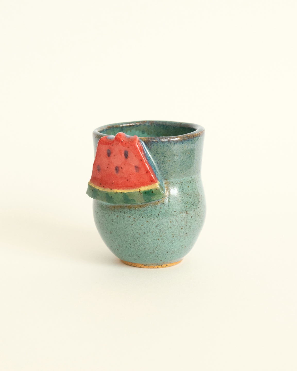 Watermelon Sake Cup