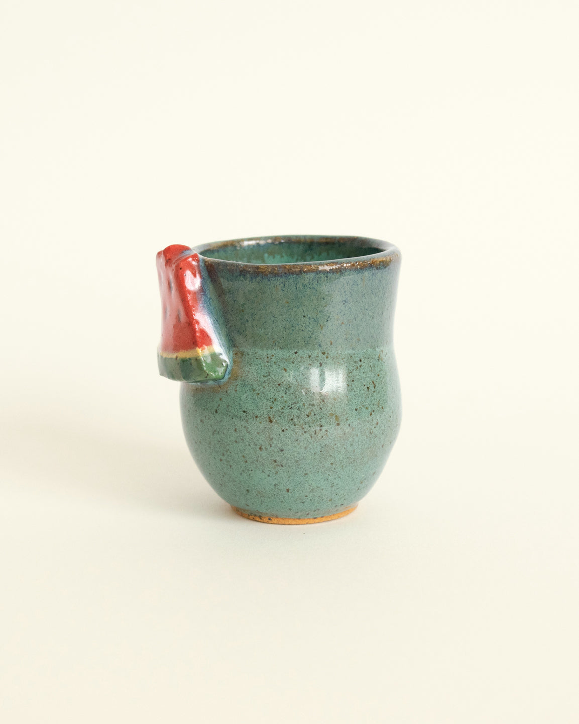 Watermelon Sake Cup