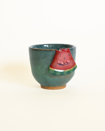 Angry Watermelon Shot Cup