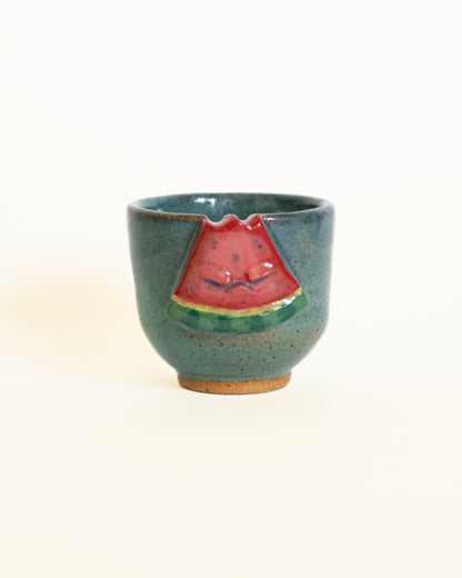 Angry Watermelon Shot Cup