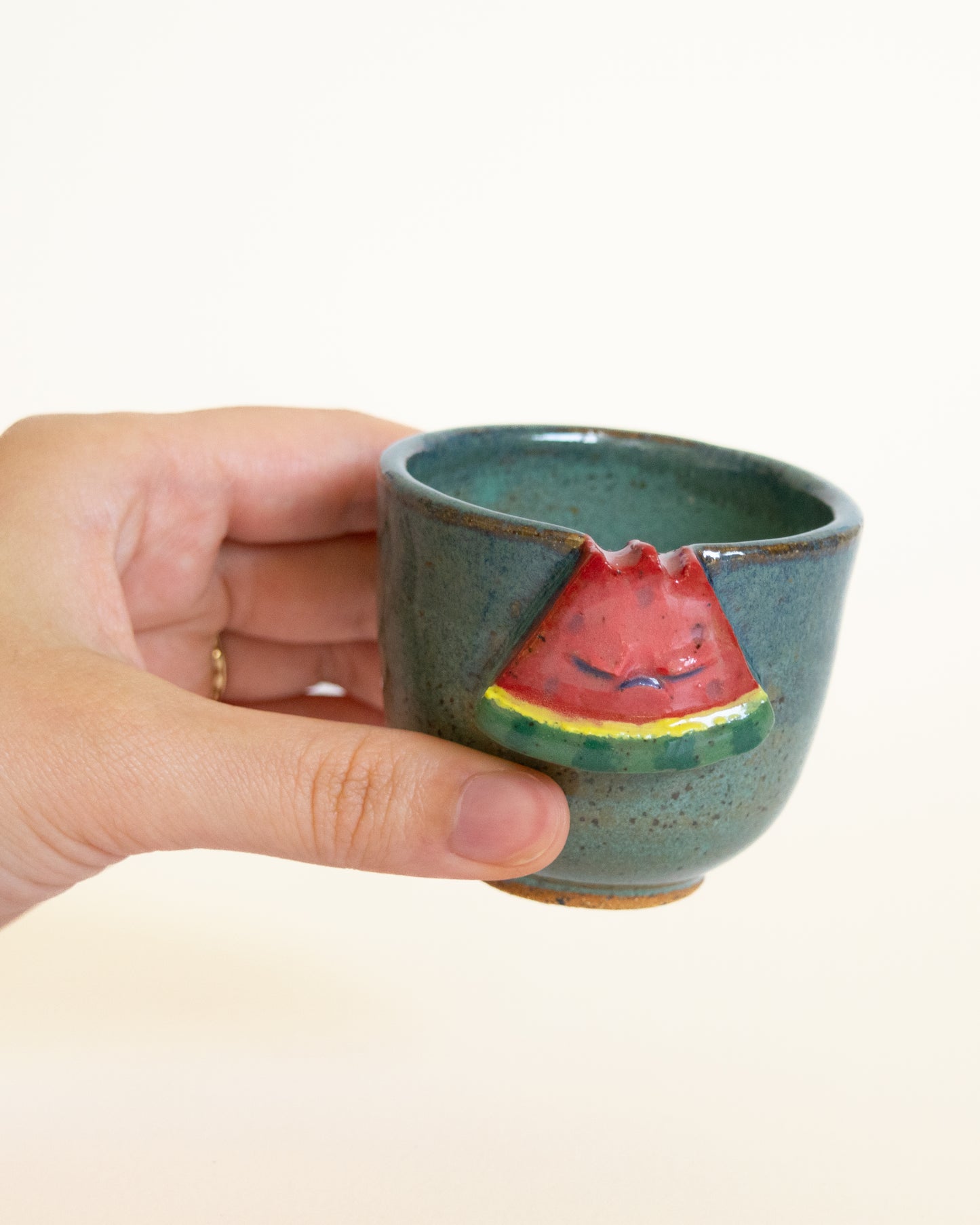 Angry Watermelon Shot Cup