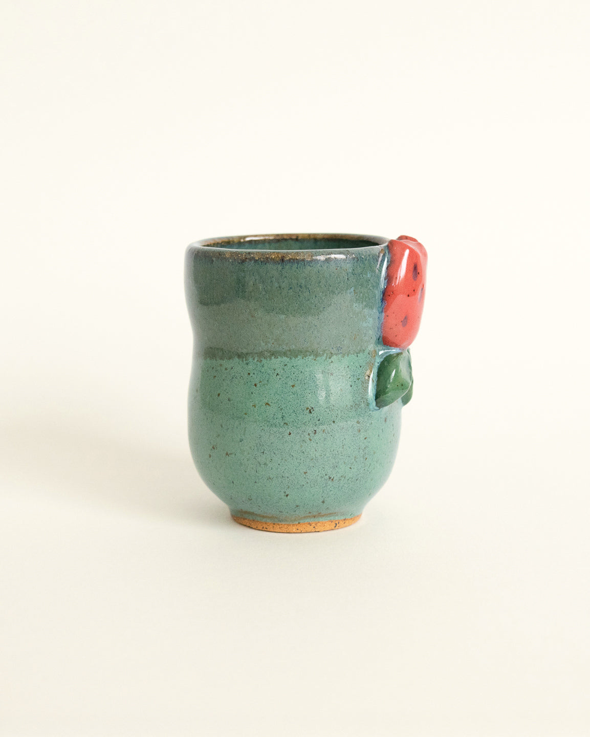 Strawberry Sake Cup