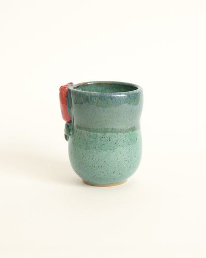 Strawberry Sake Cup