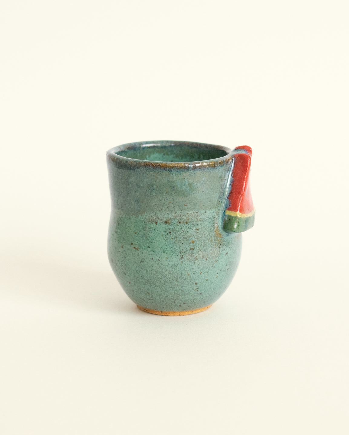 Watermelon Sake Cup